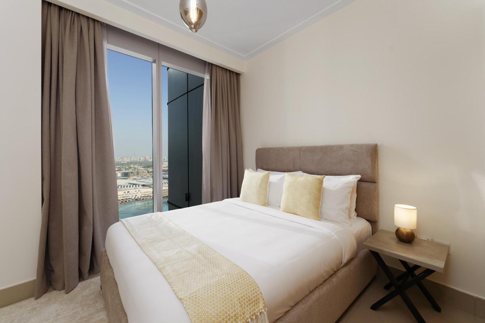Maison Privee - Ultimate Living With Front-Row Views Of Burj Khalifa & Dubai Fountains Exterior photo