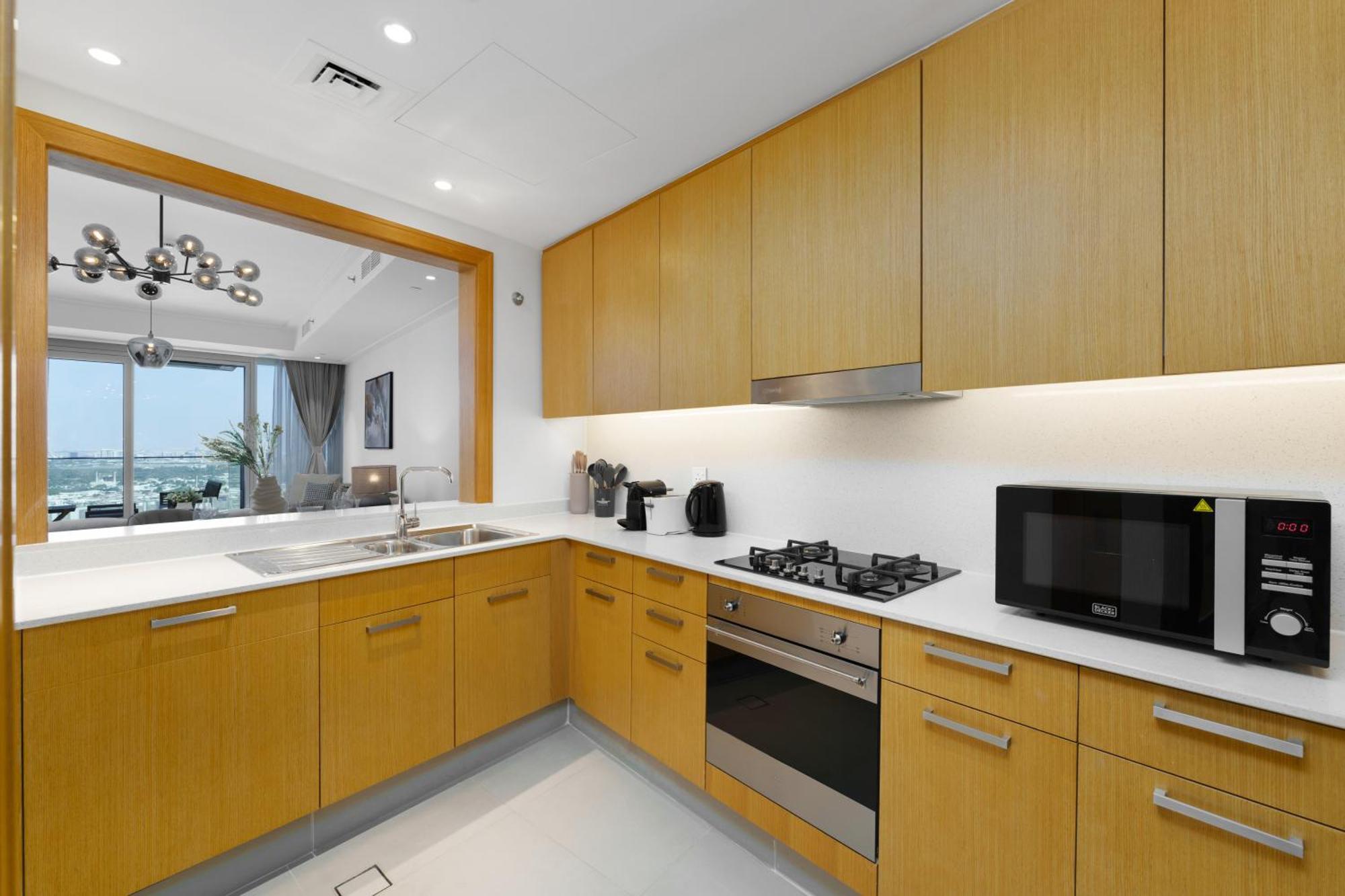 Maison Privee - Ultimate Living With Front-Row Views Of Burj Khalifa & Dubai Fountains Exterior photo